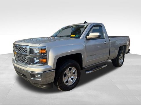 Used 2015 Chevrolet Silverado 1500 LT w/ LT Convenience Package image 22