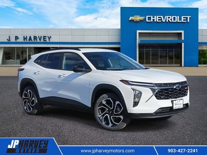 Used 2025 Chevrolet Trax RS w/ Driver Confidence Package