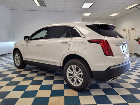 New 2026 Cadillac XT5 Luxury w/ LPO, Floor Liner Package FWD image 5