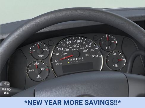 New 2025 Chevrolet Express 2500 image 17