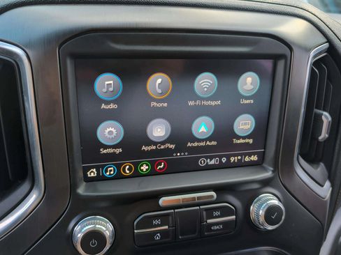 Used 2021 GMC Sierra 1500 AT4 AWD/4WD image 17