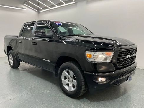 Used 2023 RAM 1500 Big Horn w/ Trailer Tow Group AWD/4WD image 8