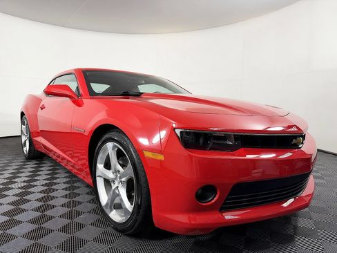 Used 2014 Chevrolet Camaro LT w/ RS Package RWD image 6