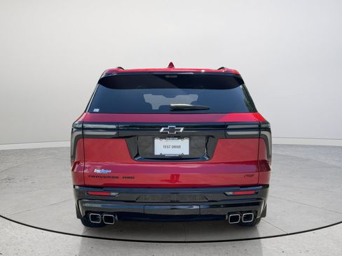 Certified 2024 Chevrolet Traverse RS AWD/4WD image 8