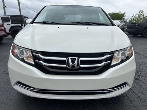 Used 2016 Honda Odyssey EX-L image 4