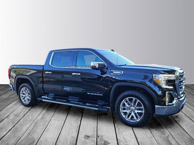 Used 2022 GMC Sierra 1500 SLT AWD/4WD image 7