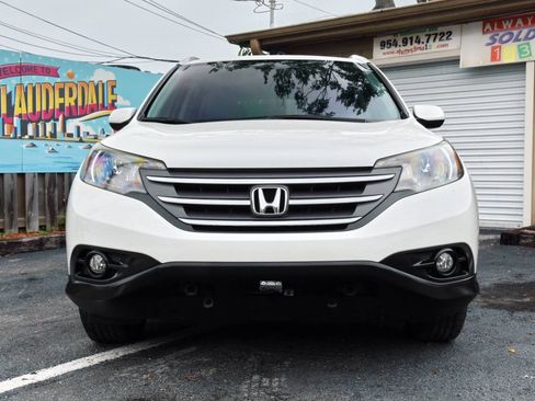 Used 2014 Honda CR-V EX-L image 4