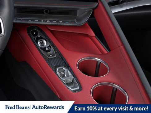 New 2026 Chevrolet Corvette Z06 w/ Z07 Performance Package image 23