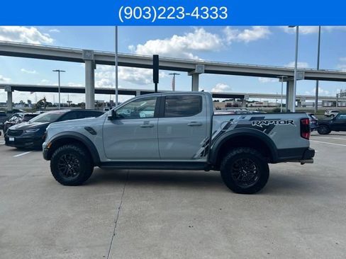Used 2024 Ford Ranger Raptor AWD/4WD image 7