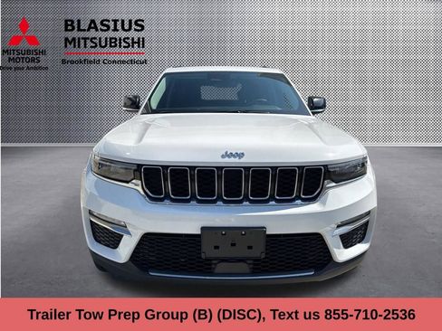 Used 2023 Jeep Grand Cherokee Limited w/ Trailer Tow Prep Group (B) image 19