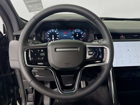 New 2026 Land Rover Discovery Sport Landmark AWD/4WD image 12