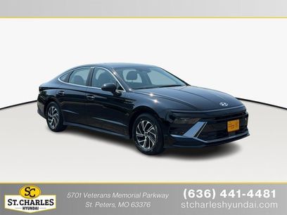 Used 2026 Hyundai Sonata Blue