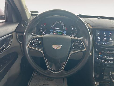 Used 2018 Cadillac ATS 2.0T Sedan RWD image 12