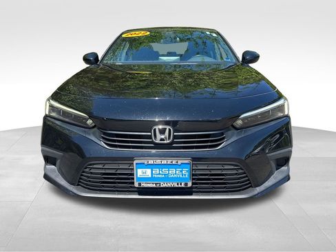Used 2022 Honda Civic Sport image 11