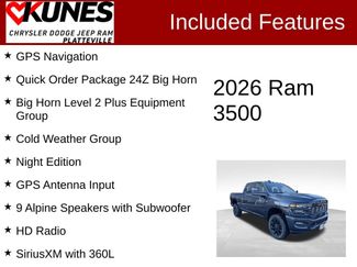 New 2026 RAM 3500 Big Horn video 2