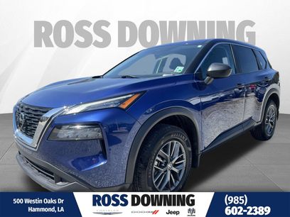 Used 2021 Nissan Rogue S