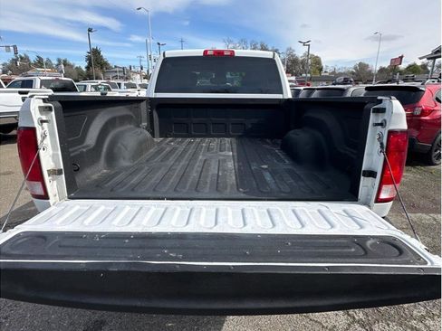 Used 2018 RAM 2500 Tradesman w/ Popular Equipment Group image 7