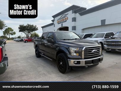 Used 2016 Ford F150 XLT w/ Equipment Group 302A Luxury