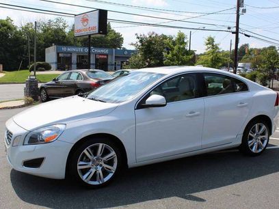 Used 2013 Volvo S60 T6