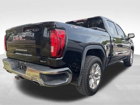 Used 2019 GMC Sierra 1500 SLT w/ X31 Off-Road Package image 9