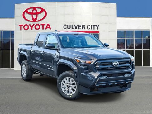 New 2026 Toyota Tacoma SR5 RWD image 1