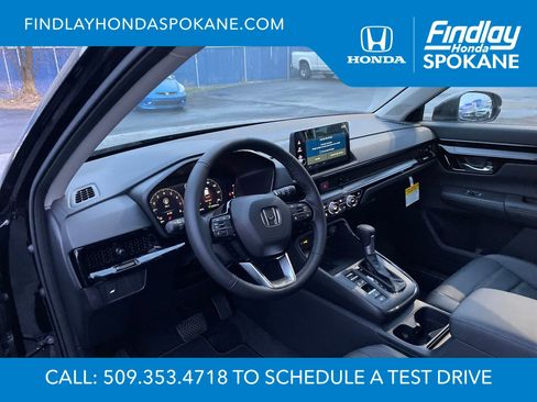 New 2026 Honda CR-V EX-L image 12