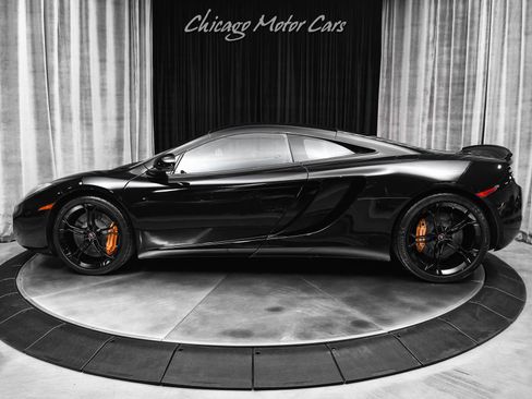Used 2012 McLaren MP4-12C Coupe image 30