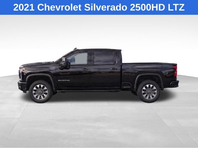 Used 2021 Chevrolet Silverado 2500 LTZ w/ Carhartt Edition AWD/4WD image 2