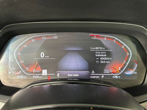 Used 2020 BMW X6 sDrive40i w/ Premium Package image 18