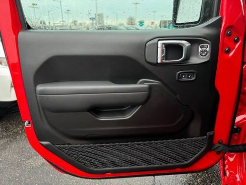 New 2026 Jeep Wrangler Sport S image 11