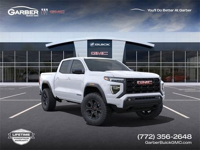 New 2025 GMC Canyon Elevation w/ Convenience Package
