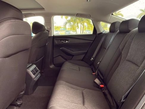 Used 2025 Honda Accord SE image 8