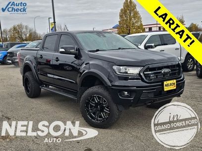 Used 2021 Ford Ranger Lariat w/ Equipment Group 501A High