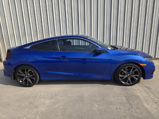 Used 2019 Honda Civic Sport image 5