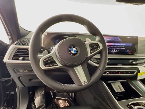 New 2027 BMW X6 xDrive40i w/ Climate Comfort Package AWD/4WD image 12