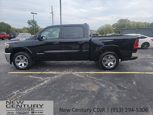 New 2026 RAM 1500 Big Horn image 8