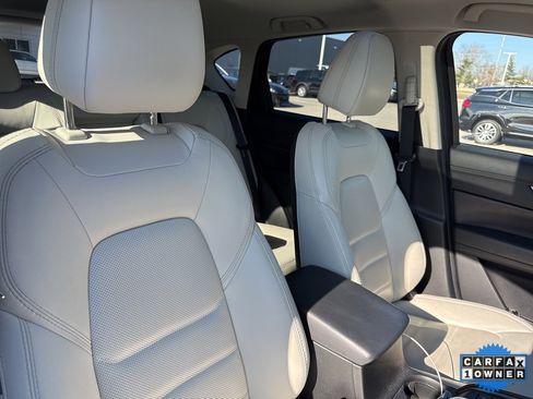 Used 2023 MAZDA CX-5 AWD 2.5 S w/ Preferred Package image 8