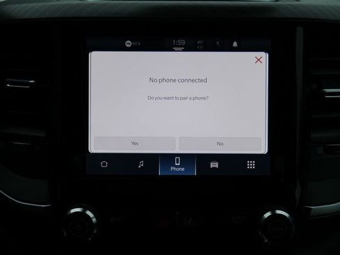 New 2026 RAM 1500 Big Horn image 2