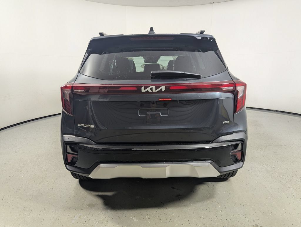 New 2026 Kia Seltos SX AWD/4WD image 6