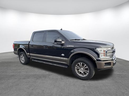Used 2019 Ford F150 King Ranch AWD/4WD image 3