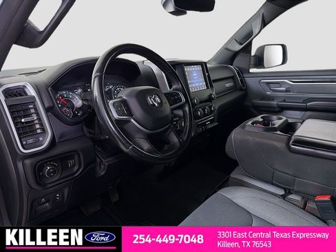 Used 2021 RAM 1500 Big Horn image 10