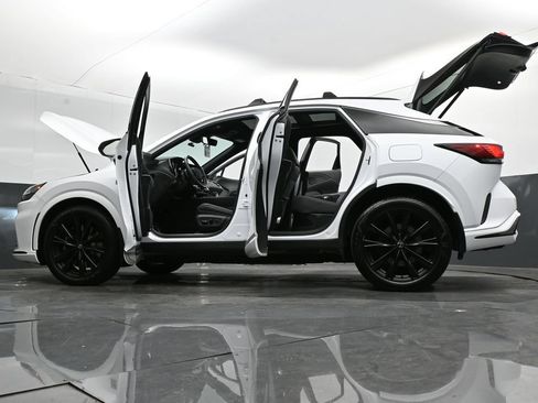 Used 2023 Lexus RX 500h F Sport w/ Cold Area Package AWD/4WD image 41