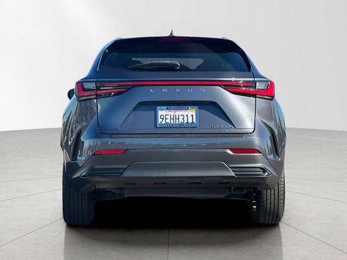 Certified 2023 Lexus NX 350 AWD image 5