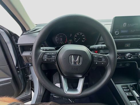 Certified 2025 Honda CR-V LX image 10