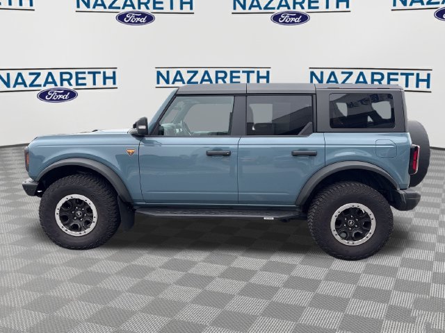 Used 2023 Ford Bronco Badlands w/ Sasquatch Package AWD/4WD image 4
