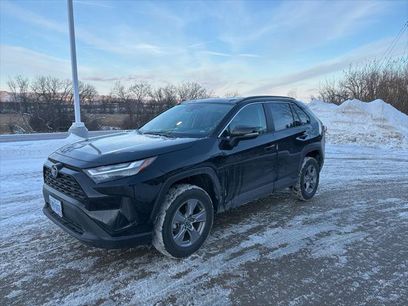 Certified 2025 Toyota RAV4 XLE