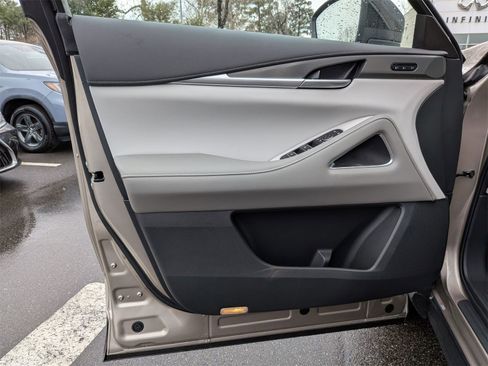 New 2026 INFINITI QX60 Luxe w/ Cargo Package image 11