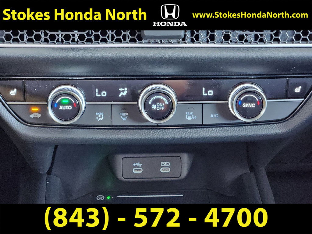 New 2027 Honda HR-V EX-L image 24