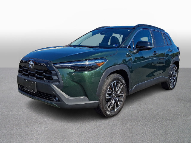 Certified 2026 Toyota Corolla Cross XLE w/ Convenience Package AWD/4WD image 1