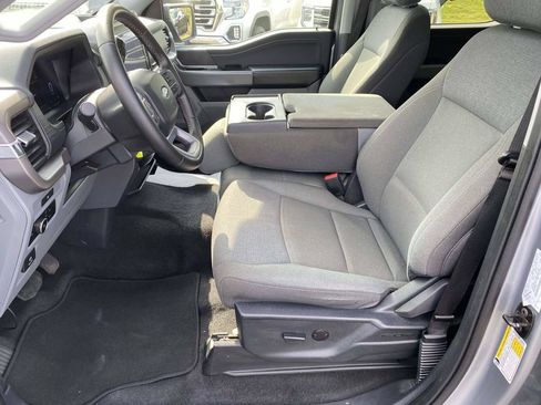 Used 2025 Ford F150 XLT w/ Equipment Group 301A Standard AWD/4WD image 11
